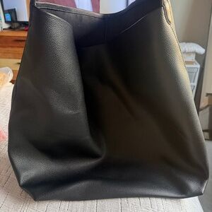 OAK + FORT Large Sloane Bag